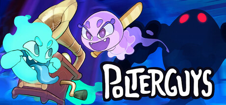 Polterguys: Possession Party game banner - find where to play in the cloud