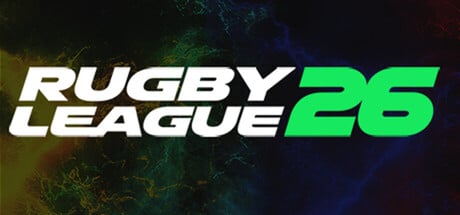 Rugby League 26 game banner - find out how to play with cloud gaming