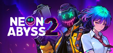 Neon Abyss 2 game banner