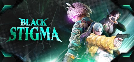BLACK STIGMA game banner