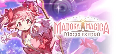 Madoka Magica Magia Exedra game banner