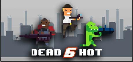 Dead6hot game banner