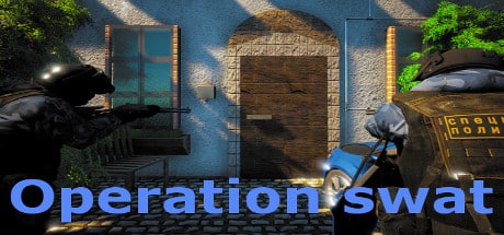 Operation swat game banner