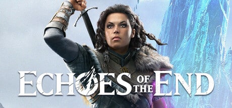 Echoes of the End game banner - find out how to play with cloud gaming