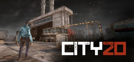 City 20 game banner - find out how to play with cloud gaming