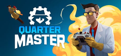 Quartermaster game banner - find out how to play with cloud gaming
