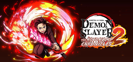 Demon Slayer -Kimetsu no Yaiba- The Hinokami Chronicles 2 game banner