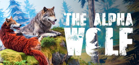 The Alpha Wolf game banner