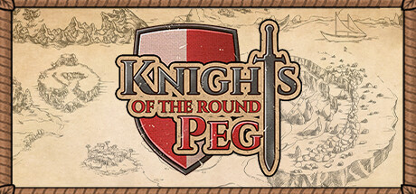 Knights of the Round Peg game banner