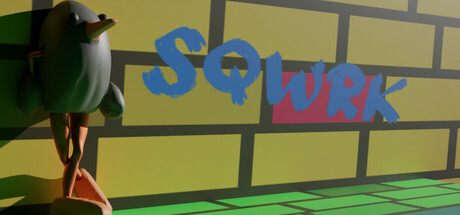 Sqwrk game banner