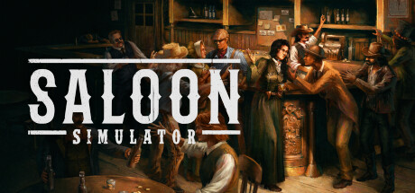 Saloon Simulator game banner - find out how to play with cloud gaming