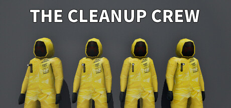 The Cleanup Crew game banner