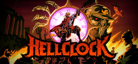 Hell Clock game banner