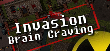 Invasion: Brain Craving game banner