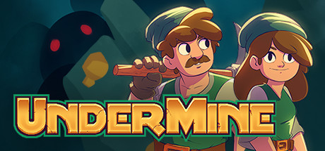 UnderMine game banner