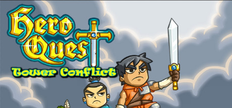 Hero Quest: Tower Conflict game banner