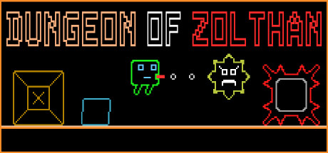 Dungeon of Zolthan game banner