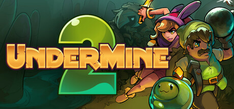 UnderMine 2 game banner