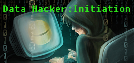 Data Hacker: Initiation game banner