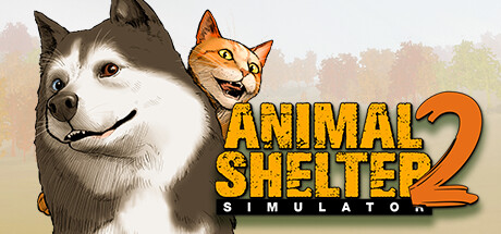 Animal Shelter 2 game banner