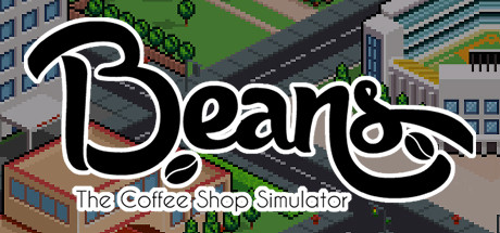 Beans: The Coffee Shop Simulator game banner - find where to play in the cloud