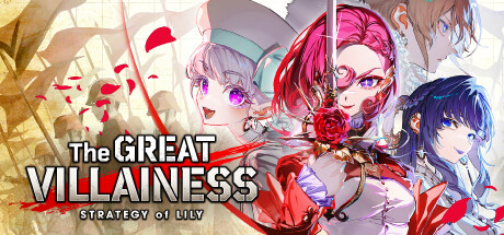 The Great Villainess: Strategy of Lily game banner - find where to play in the cloud