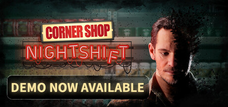 Corner Shop: NightShift game banner - find out how to play with cloud gaming