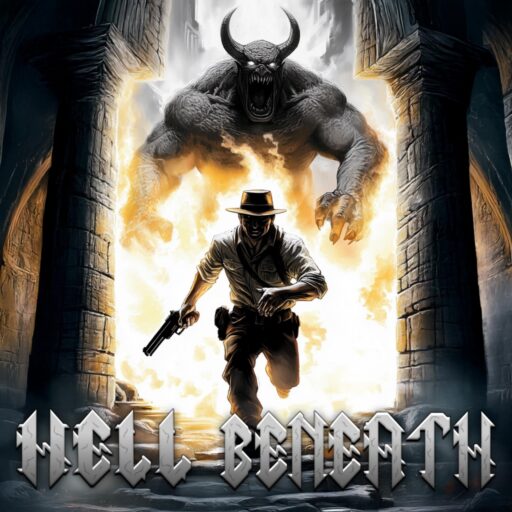 Hell Beneath game banner