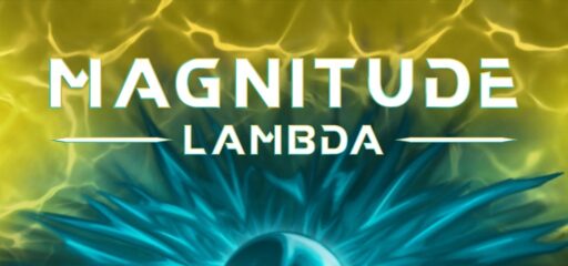 Magnitude: Lambda game banner - find where to play in the cloud