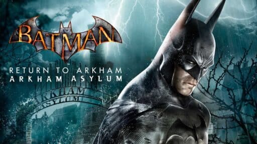 Batman: Return to Arkham - Arkham Asylum game banner - find where to play in the cloud