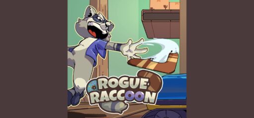 Rogue Raccoon game banner - find where to play in the cloud