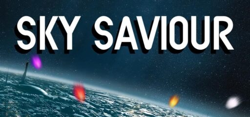 Sky Saviour game banner - find where to play in the cloud
