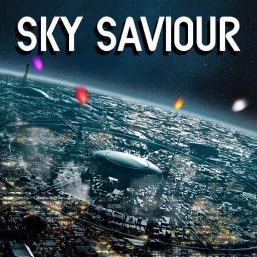 Sky Saviour game banner - find out how to play with cloud gaming
