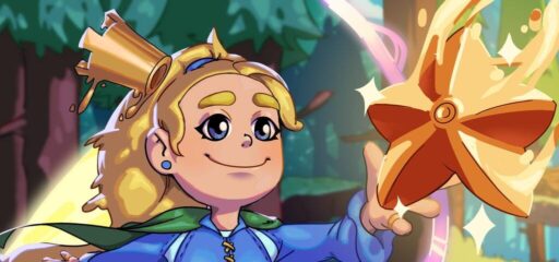 The Cursed Frog game banner - find where to play in the cloud