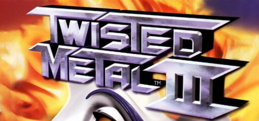 Twisted Metal III game banner - find where to play in the cloud