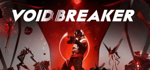 VOID/BREAKER game banner - find where to play in the cloud