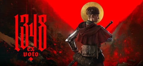 1348: Ex Voto game banner - find out how to play with cloud gaming