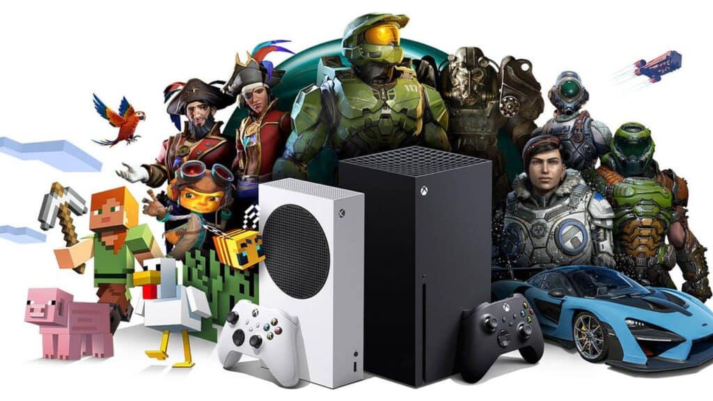 Xbox Game Pass