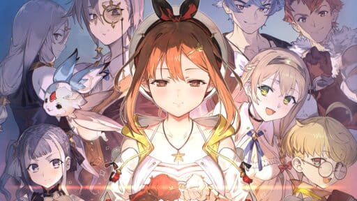 Atelier Ryza Secret Trilogy Deluxe Pack