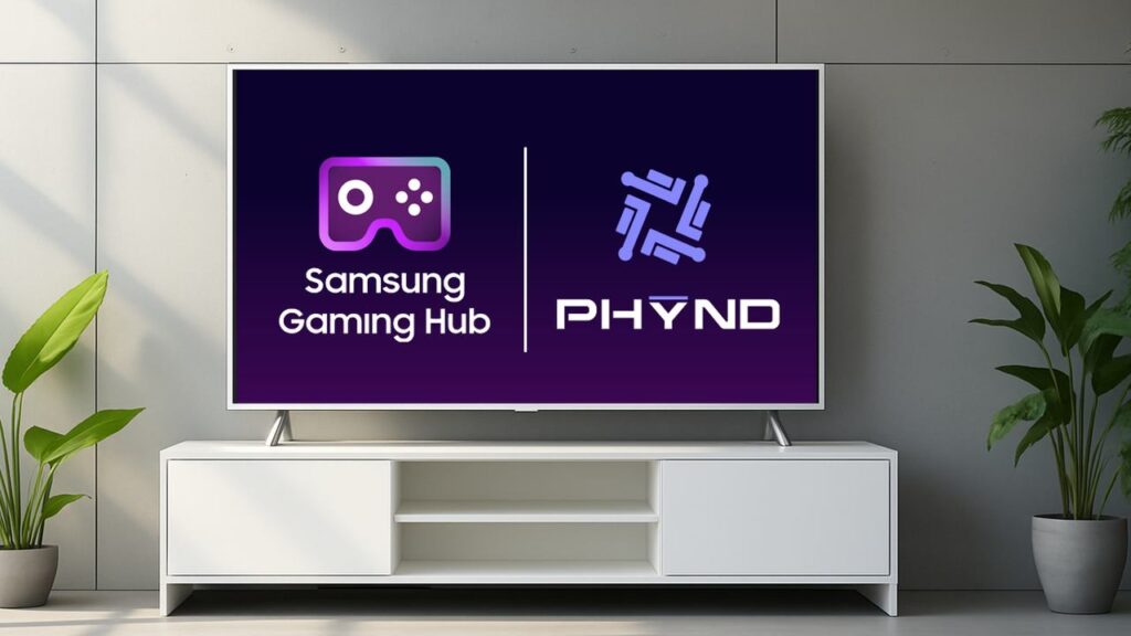 PHȲND and Samsung Partner to Bring Free Cloud Gaming to Smart TVs ...