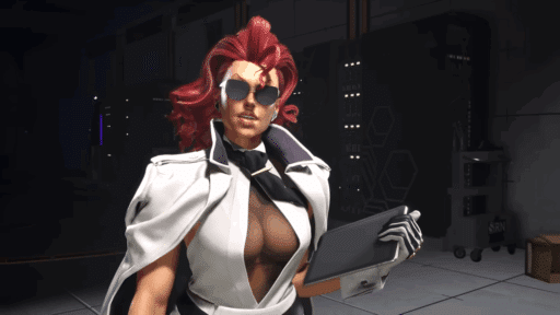 Street Fighter 6 - C. Viper Teaser Trailer