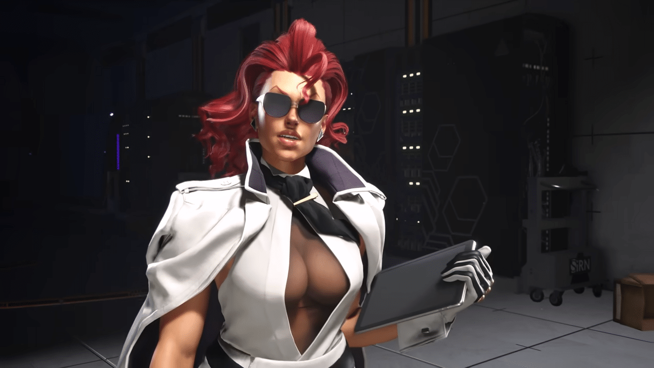 Street Fighter 6 - C. Viper Teaser Trailer