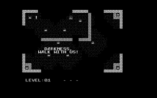 Tenebra Amiga gameplay screenshot