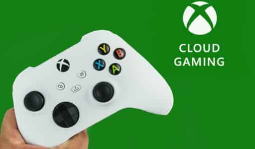 Xbox Cloud Gaming 500 million hours streamed.