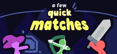 A Few Quick Matches game banner - find out how to play with cloud gaming