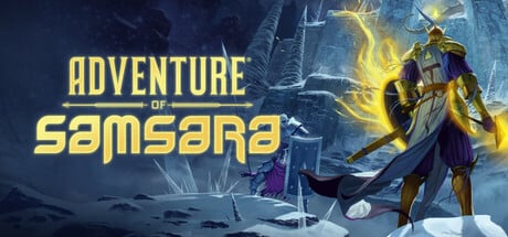 Adventure of Samsara game banner - find out how to play with cloud gaming