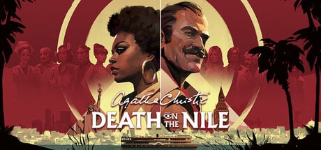 Agatha Christie - Death on the Nile game banner - find out how to play with cloud gaming