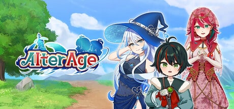 Alter Age game banner