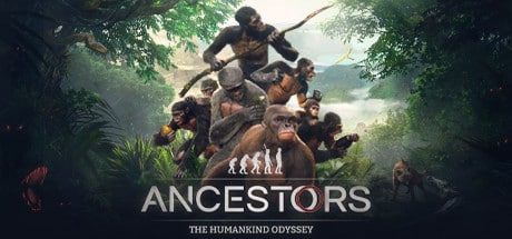 Ancestors: The Humankind Odyssey game banner