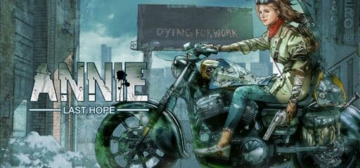 ANNIE:Last Hope game banner - find where to play in the cloud